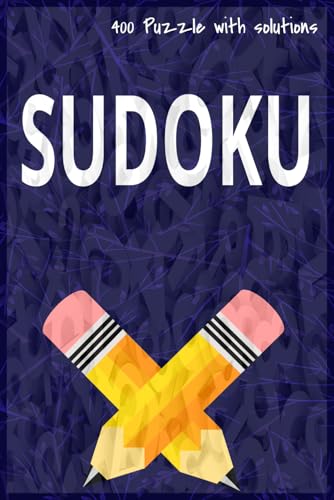 Sudoku puzzles: With solutions von Independently published