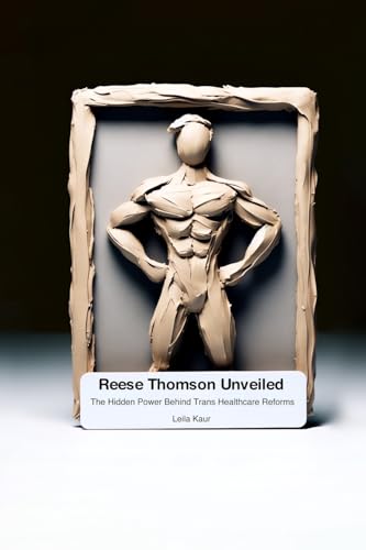 Reese Thomson Unveiled: The Hidden Power Behind Trans Healthcare Reforms Reese Thomson Unveiled: The Hidden Power Behind Trans Healthcare Reforms von sandals on the shore wordsmiths