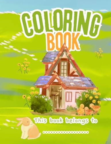 Cute Coloring Book for Kids von Independently published