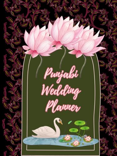 Punjabi Sikh Wedding Planner and Tradition Guide (Black Edition) von Independently published