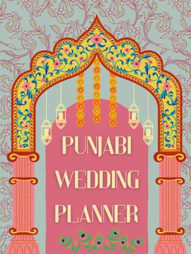 Punjabi Sikh Wedding Planner and Tradition Guide (Blue Edition) von Independently published