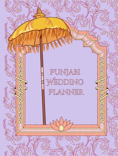 Punjabi Sikh Wedding Planner and Tradition Guide (Lilac Edition) von Independently published
