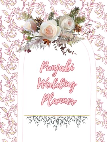 Punjabi Sikh Wedding Planner and Tradition Guide (White Edition) von Independently published