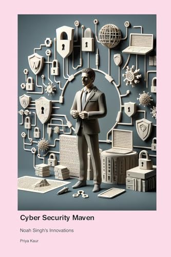 Cyber Security Maven: Noah Singh's Innovations von Telephasischewerkstatt