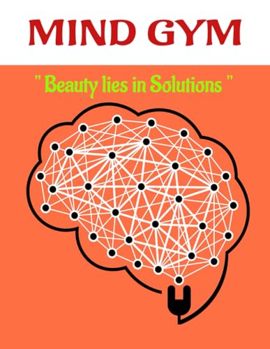 Mind Gym: Train with Puzzles von Independently published