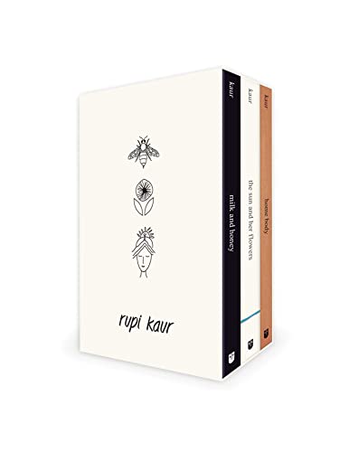 Rupi Kaur Trilogy Boxed Set von Andrews McMeel Publishing