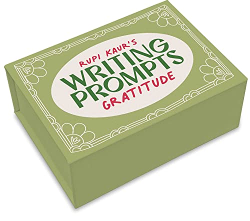 Rupi Kaur's Writing Prompts Gratitude von Andrews McMeel Publishing