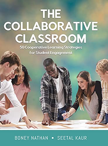 The Collaborative Classroom: 50 Cooperative Learning Strategies for Student Engagement von Tellwell Talent