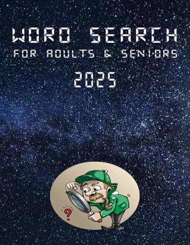 Word search Puzzle book 2025- A Fun and Challenging collection von Independently published