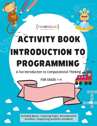 A journey to coding wonderland: A fun introduction to Computational Thinking von Hakili Community for Sustainable Development
