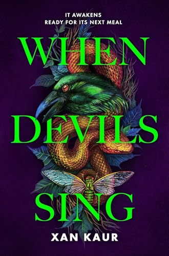When Devils Sing: A Creepy YA Horror, perfect for fans of Stephen King von First Ink
