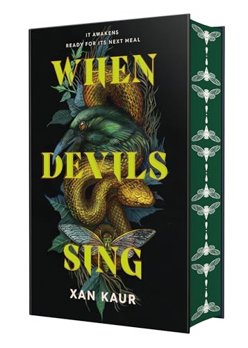 When Devils Sing: Deluxe Edition von Henry Holt & Company