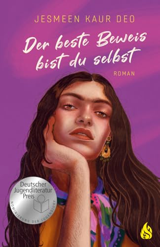 Der beste Beweis bist du selbst: Nominiert für den Deutschen Jugendliteraturpreis 2024! von Arctis Verlag