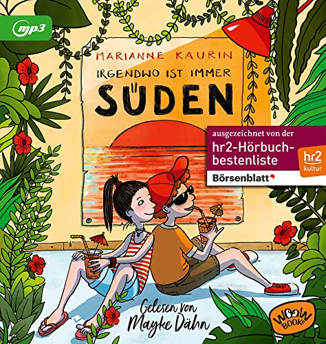 Irgendwo ist immer Süden Irgendwo ist immer Süden von Woow Books