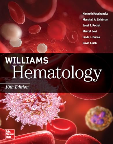 Williams Hematology, 10th Edition (Scienze)