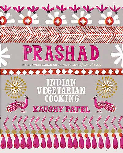 Vegetarian Indian Cooking: Prashad: Indian Vegetarian Cooking