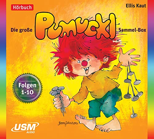 Die große Pumuckl Sammel-Box