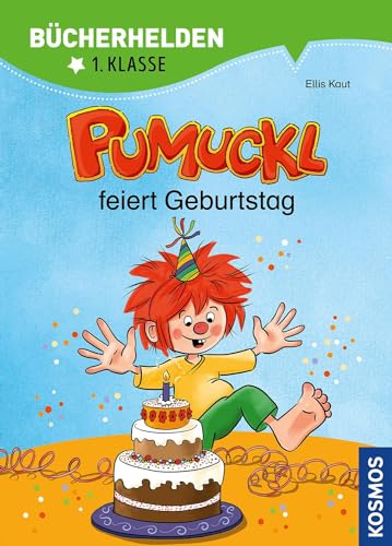 Pumuckl, Bücherhelden 1. Klasse, Pumuckl feiert Geburtstag