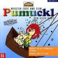 Pumuckl, CD-Audio, Folge.33, Pumuckl und die geheimnisvolle Schaukel: Meister Eder und sein Pumuckl (Der Meister Eder und sein Pumuckl - CDs)