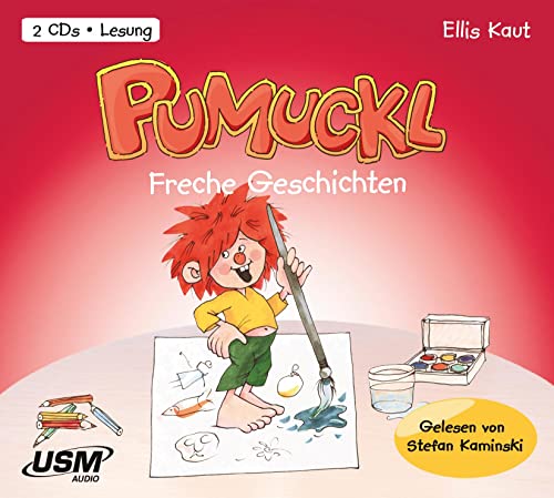 Pumuckl Freche Geschichten: CD Standard Audio Format, Lesung