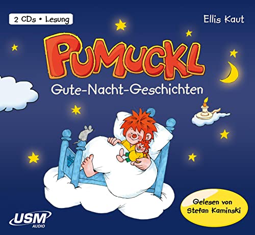 Pumuckl Gute-Nacht Geschichten: CD Standard Audio Format, Lesung
