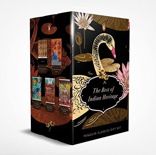 Penguin Classics Gift Set: The Best of Indian Heritage von Penguin