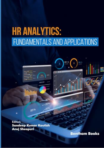 HR Analytics: Fundamentals and Applications von Bentham Science Publishers