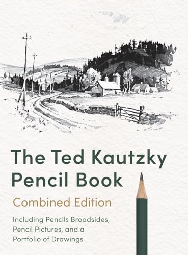 The Ted Kautzky Pencil Book von Echo Point Books & Media, LLC