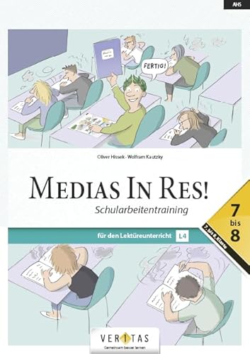 Medias in res! - Latein für den Anfangsunterricht: Schularbeitentraining 7-8 - Für den Lektüreunterricht Medias in res! - Latein für den Anfangsunterricht: Schularbeitentraining 7-8 - Für den Lektüreunterricht