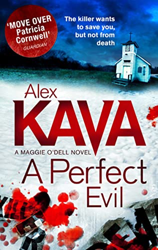 A PERFECT EVIL (A Maggie O'Dell Novel, Band 1) von HQ