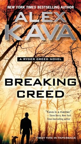 Breaking Creed (A Ryder Creed Novel, Band 1)