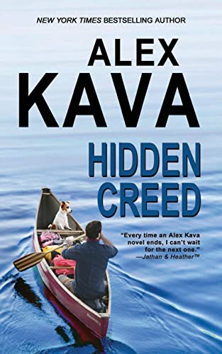 HIDDEN CREED: (Book 6 Ryder Creed K-9 Mystery Series) (Ryder Creed K-9 Mysteries, Band 6)