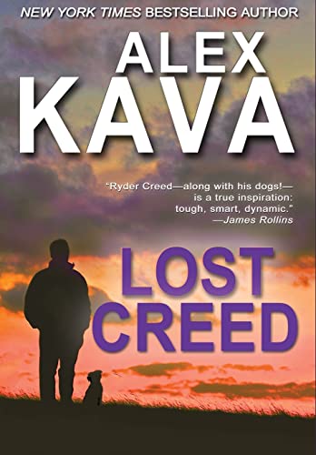 Lost Creed: (Ryder Creed Book 4) von Prairie Wind Publishing