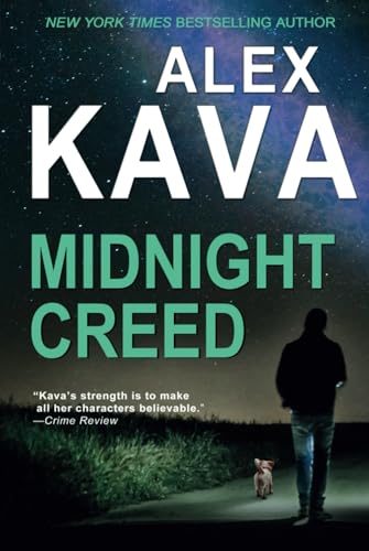 MIDNIGHT CREED: (Book 8 | Ryder Creed K-9 Mystery Series) von Prairie Wind Publishing