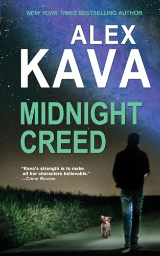 MIDNIGHT CREED: (Book 8 | Ryder Creed K-9 Mystery Series) von Prairie Wind Publishing