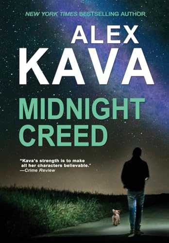 MIDNIGHT CREED: (Book 8 | Ryder Creed K-9 Mystery Series)