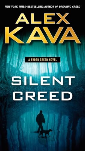 Silent Creed (A Ryder Creed Novel, Band 2)