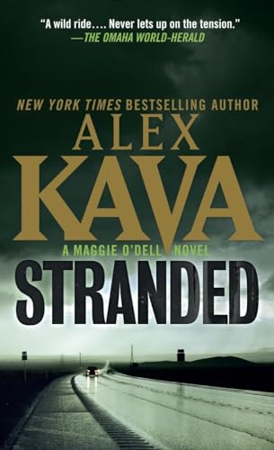 Stranded: A Maggie O'Dell Novel (Special Agent Maggie O'Dell Series, Band 4)