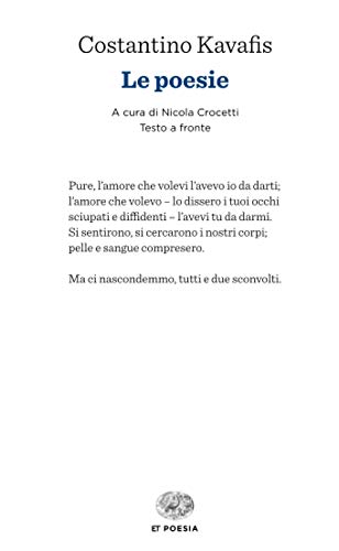 Le poesie (ET Poesia) von Einaudi