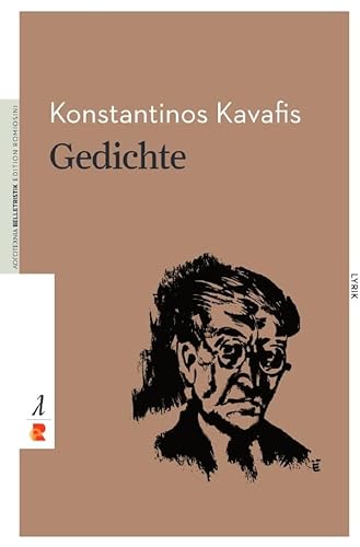 Gedichte: Edition Romiosini/Belletristik (Belletristik: Lyrik)