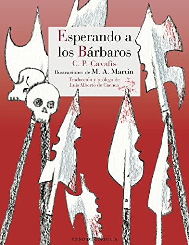 Esperando a los bárbaros (Literatura Reino de Cordelia, Band 75) von REINO DE CORDELIA S.L.