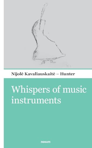 Whispers of music instruments von novum pocket