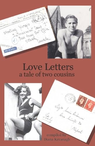 Love Letters: a tale of two cousins von The Conrad Press