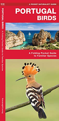 Portugal Birds: A Folding Pocket Guide to Familiar Species Portugal Birds: A Folding Pocket Guide to Familiar Species