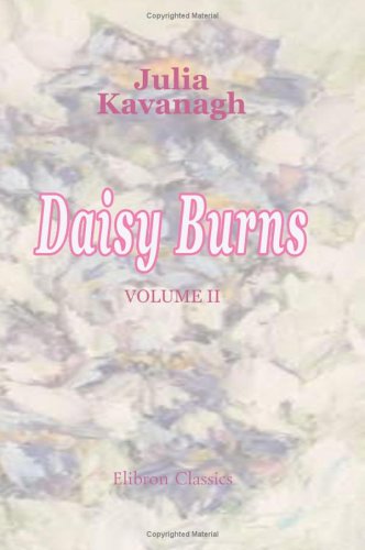Daisy Burns: Volume II von Adamant Media Corporation
