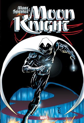 MOON KNIGHT: MARC SPECTOR OMNIBUS VOL. 2 von Marvel Universe