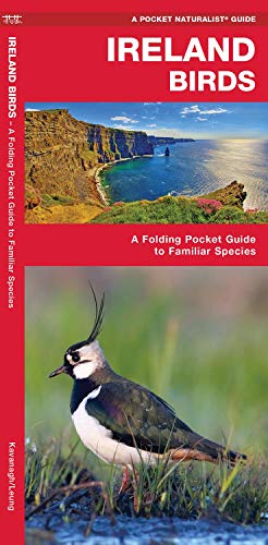 Ireland Birds: A Folding Pocket Guide to Familiar Species (A Pocket Naturalist Guide) von Waterford Press