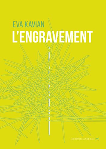 L'Engravement von CONTRE ALLEE