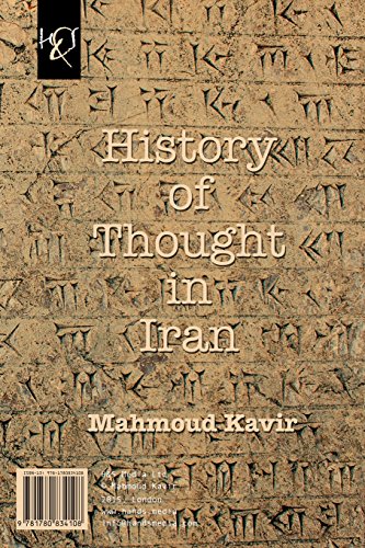 History of Thought in Iran: Negahi Be Tarikh-e Andishe Dar Iran von H&S Media