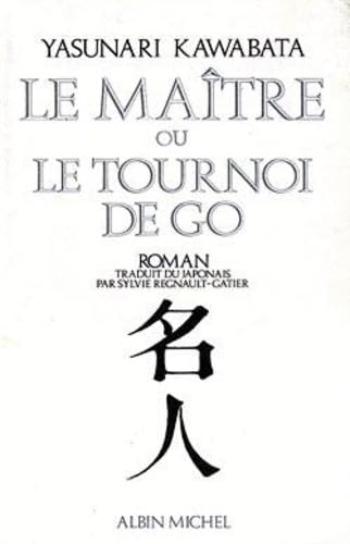 Le Maître ou le Tournoi de go Le Maître ou le Tournoi de go